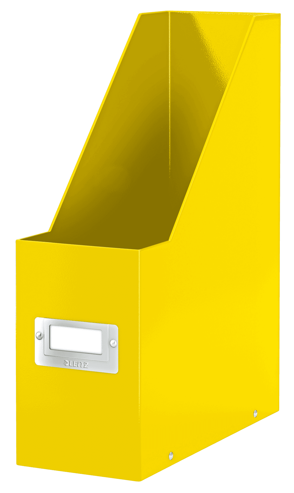 Archivační stojan na časopisy Leitz Click & Store WOW, žlutý