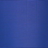 Lepenka E-Welle 50 x 70cm, 260g, rovná, modrá, 1 list Lepenka E-Welle 50 x 70cm, 260g, rovná, modrá, 1 list