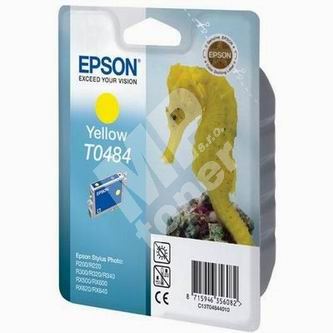 Cartridge Epson C13T048440, originál 1