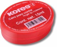 Zvlhčovač prstů Kores, krémové vlhčítko, 15 ml 3 (2)