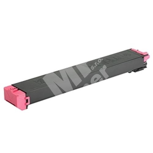 Toner Sharp MX-23GTMA, magenta, katun 1