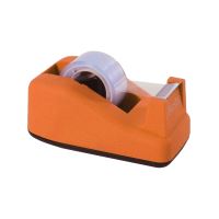 Lepicí páska s odvíječem Bantex, oranžová Lepicí páska s odvíječem Bantex, oranžová