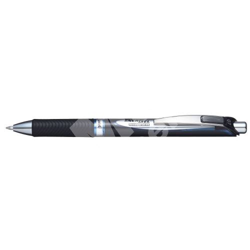 Pentel EnerGel BLP77, kuličkové permanentní pero, modré 1