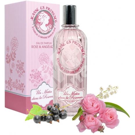 Jeanne en Provence Parfémovaná voda EDP - Růže a andělika, 60ml 1