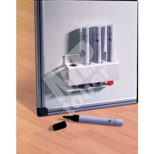 Magnetický držák Nobo popisovačů na tabule standard 1