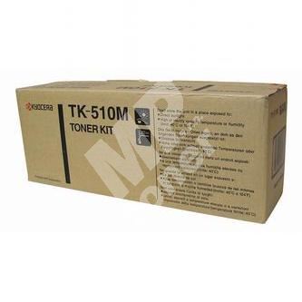 Toner Kyocera TK-510M, červený, MP print 2