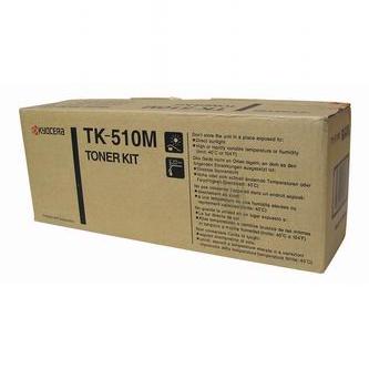 Kompatibilní toner Kyocera TK-510M, FS-C5020N, magenta, MP print