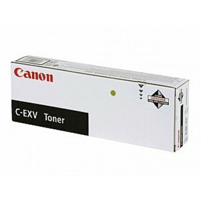 Toner Canon CEXV27Bk, imagePRESS 1110, 1125, 1135, black, originál