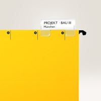 Etikety na závěsné složky 45,7 x 16,9 mm, 25 listů A4 L6021REV-25 3 (3)