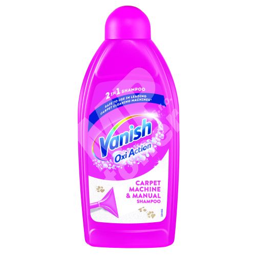 Vanish strojní čištění koberců 3v1, 500 ml 1