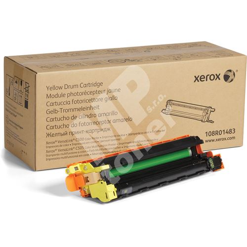 Válec Xerox 108R01483, yellow, originál 1