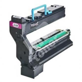 Toner Minolta Magic Color 5430DL, červený, 1710582-003, originál 1