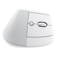 Myš Logitech Lift Graphite, 4000DPI, bluetooth, optická, 6tl., bezdrátová, bílá 2 (1)