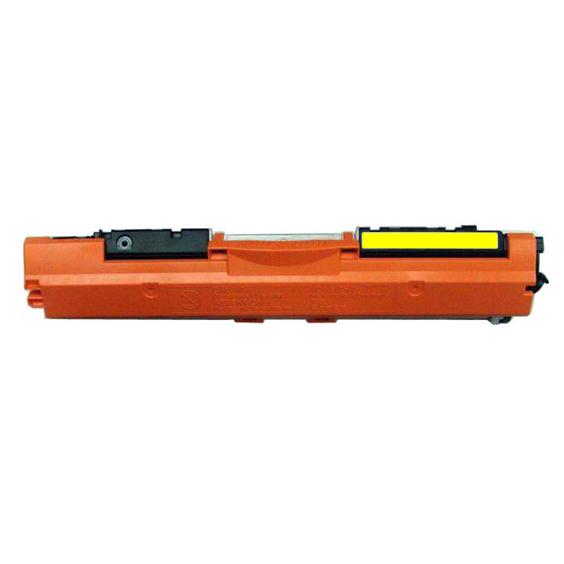 Kompatibilní toner HP CF352A, Color LaserJet Pro M176n, M177fw, yellow, 130A, MP print