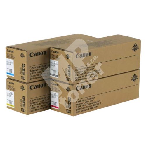 Válec Canon CEXV16 CEXV17 cyan 0257B002 originál 1