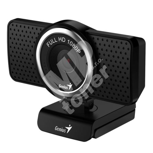 Web kamera Genius Full HD ECam 8000, 1920x1080, USB 2.0, černá 1