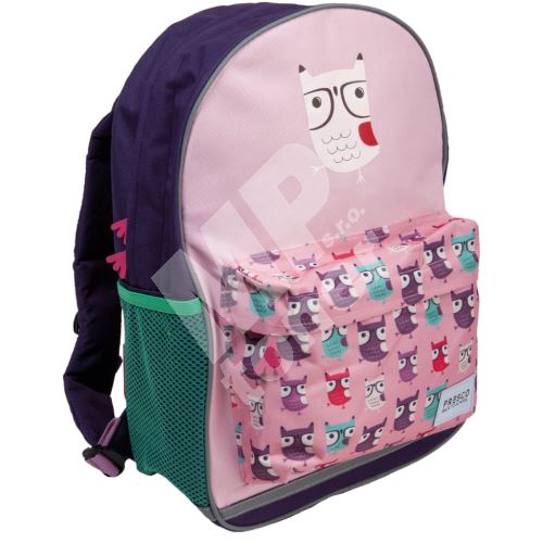 Školní batoh Sovy, malý 1