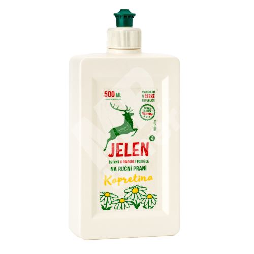 Jelen prací gel na ruční praní kopretina, 500ml 1