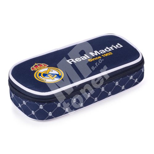 Pouzdro etue komfort Football blue, Real Madrid 1