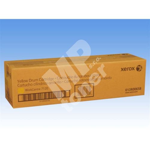 Válec Xerox 013R00658, yellow, originál 1
