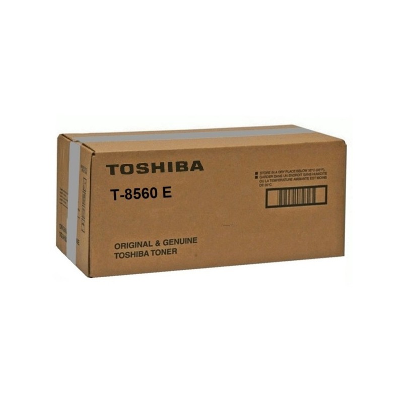Toner Toshiba T8560E, e-Studio 556SE, 656SE, black, 6AK00000213, originál