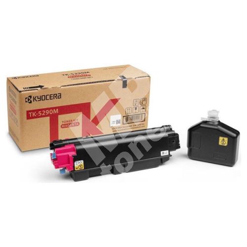 Toner Kyocera TK-5290M, magenta, originál 1