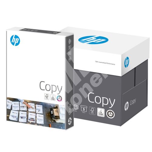 Xerografický papír HP Copy A4, 80 g/m2, CHP910, 500 listů 4