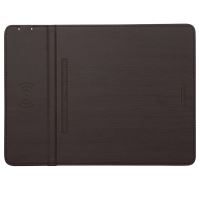 Podložka pod myš Promate auraPad-2, protiskluzová, 2.5 mm, hnědá