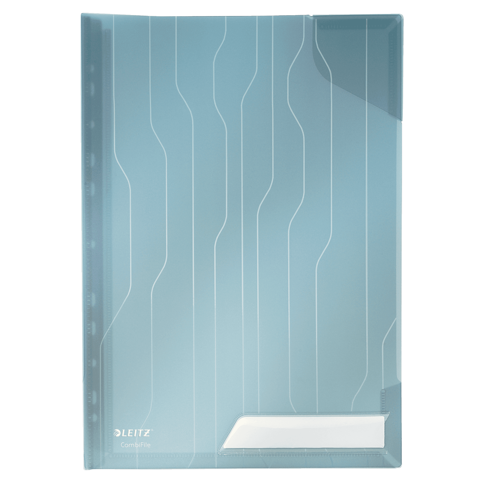 Pevné závěsné desky Leitz CombiFile A4, modré