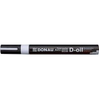 Lakový popisovač Donau D-oil, 2,8 mm, bílý Lakový popisovač Donau D-oil, 2,8 mm, bílý
