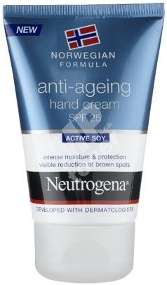 Neutrogena Anti-ageing krém na ruce SPF 25 50 ml 1