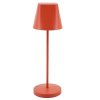 Lampa stolní Unilux Ava, cihlová