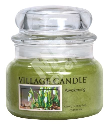 Village Candle Vonná svíčka ve skle, Jarní Probuzení - Awakening, 11oz 1