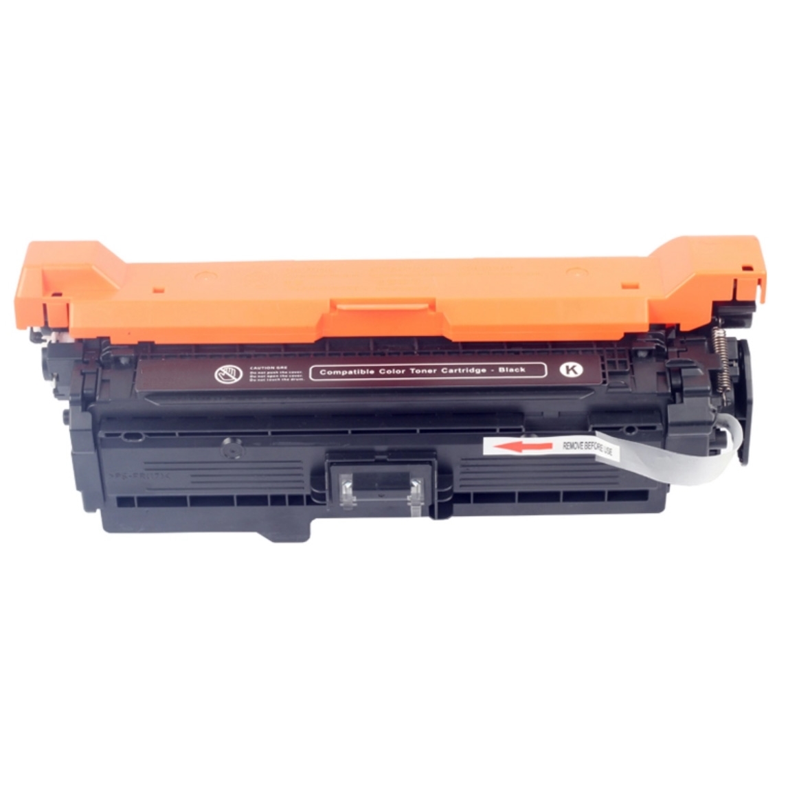 Kompatibilní toner HP CE400X, black, LaserJet Enterprise M551, MP print