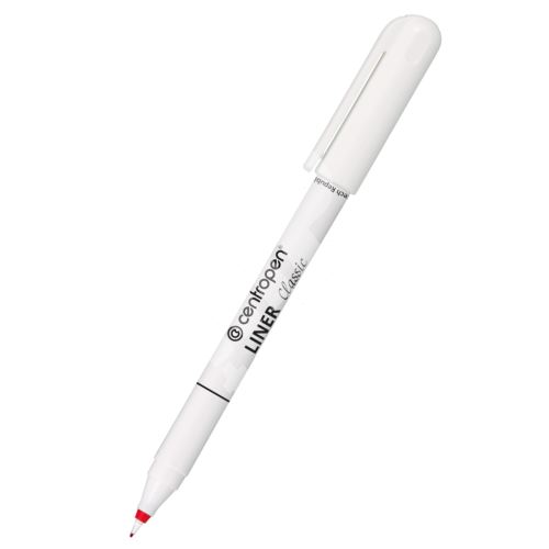 Popisovač Centropen 2811 červený 1