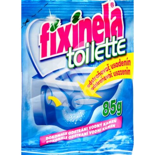 Fixinela Toilette odstraňovač usazenin 85 g 1