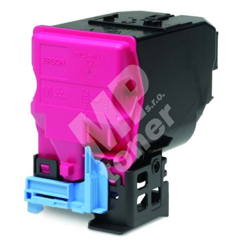 Toner Epson C3900N, magenta, C13S050591, originál 1