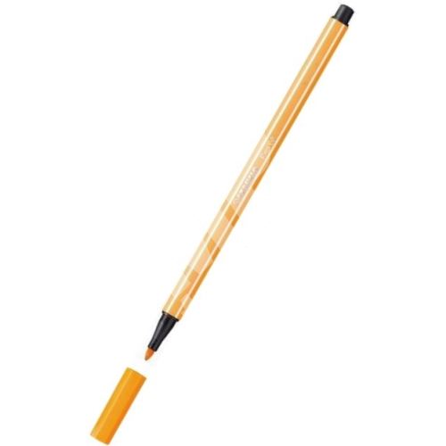 Fix Stabilo Pen 68, neonová oranžová, 1 mm 1