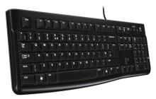 Logitech klávesnice Keyboard K120, USB, CZ 5 (1)