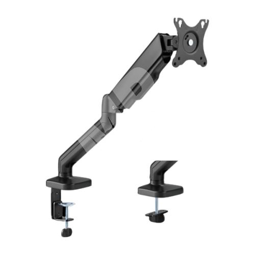 Držák monitoru Brateck LDT46-C012E jedno rameno mechanická pružina 1