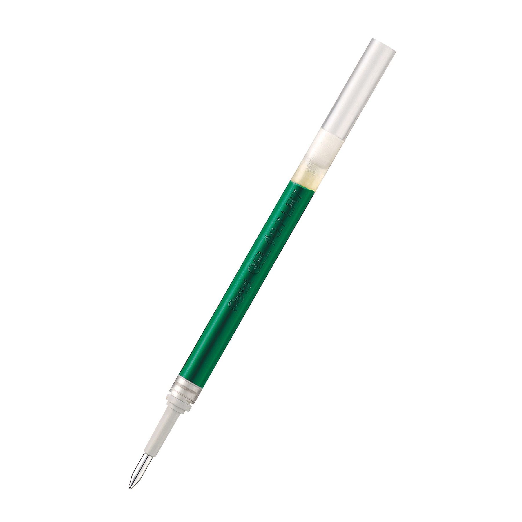 Náplň Pentel EnerGel LR7 pro kuličkové pero Pentel EnerGel, 0,7mm, zelená