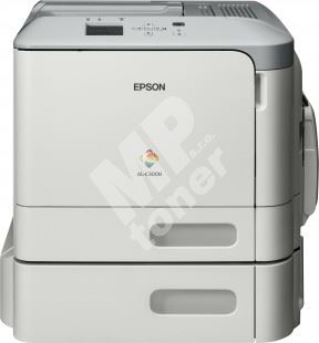 EPSON WorkForce AL-C300TN, A4,PCL,USB,30/30ppm,LAN 1