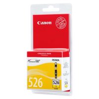 Cartridge Canon CLI-526Y, yellow, 4543B001AA, originál 3