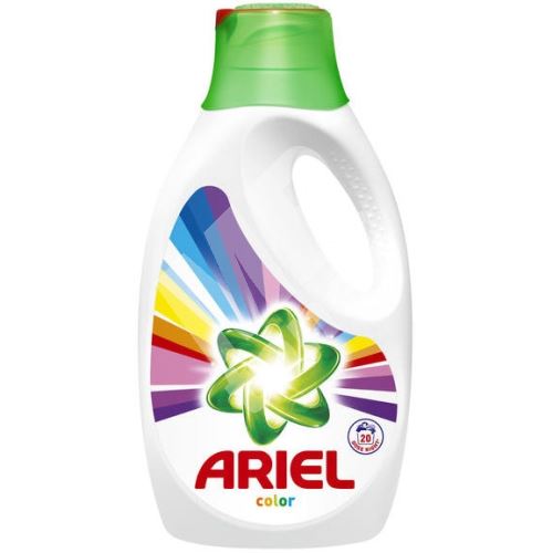 Ariel Color tekutý prací gel na barevné prádlo 20 dávek 1,1 l 1
