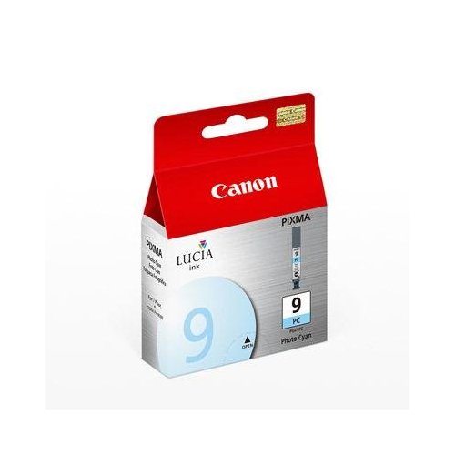 Inkoustová cartridge Canon PGI-9PC, iP9500, photo cyan, 1038B001, originál