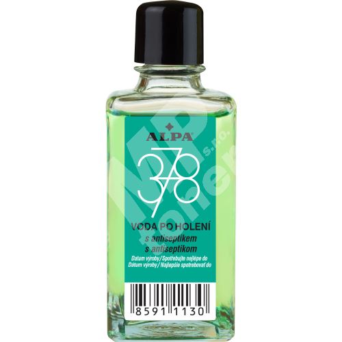 Alpa 378 voda po holení, 50 ml 1