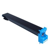 Toner Konica Minolta TN-711C, Bizhub C654, C754, cyan, A3VU450, originál