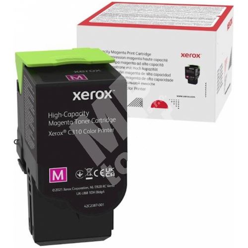 Toner Xerox 006R04370, magenta, originál 1