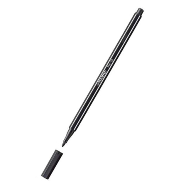 Fix STABILO Pen 68, 1mm, černá