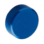 Magnet HEBEL 6177135 3 cm modrý